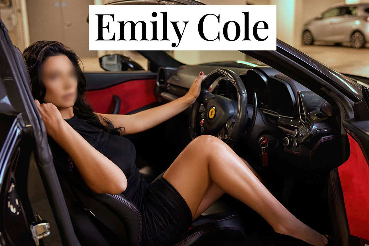 Emily Cole | London Escort