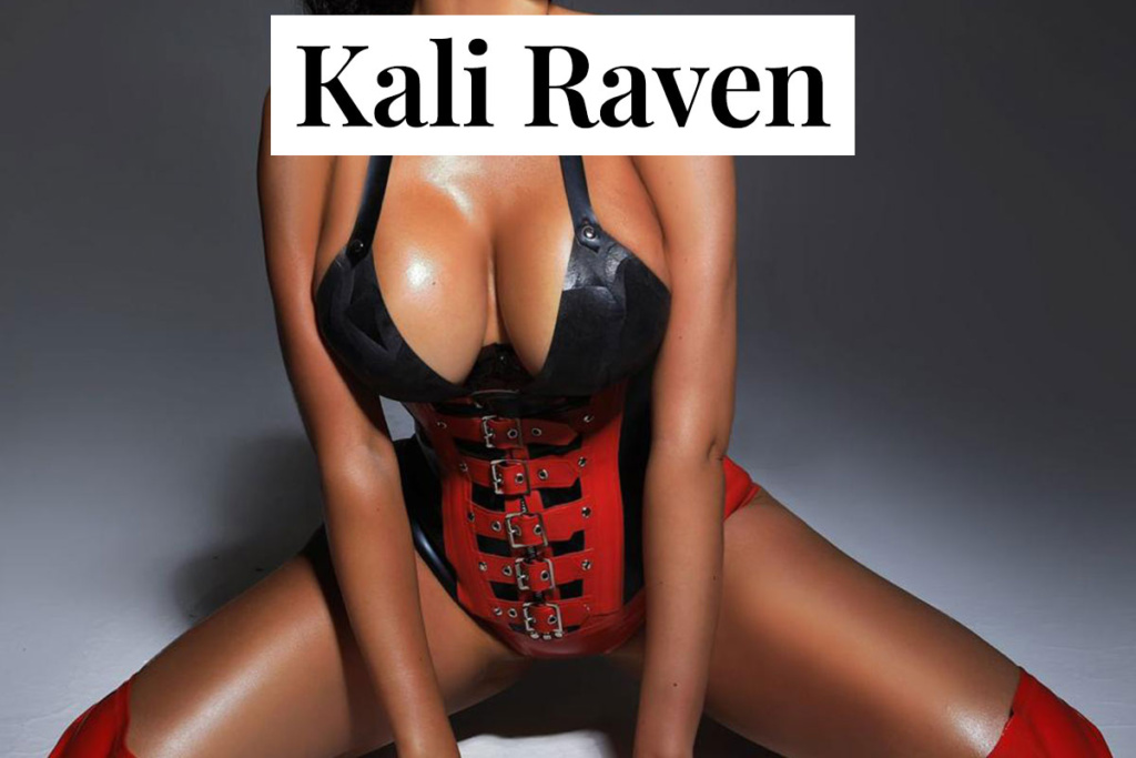 Kali Raven | Independent Escort & Dominatrix in London